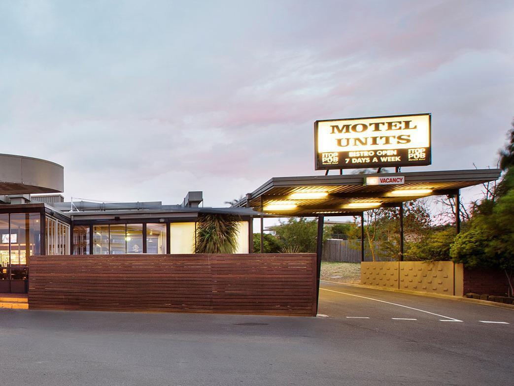 Nightcap At Morwell Hotel Exterior foto